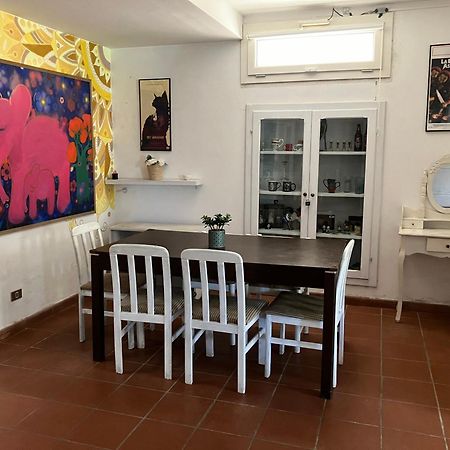Appartamento Con Giardino A Selcetta Vicino Campus Biomedico מראה חיצוני תמונה