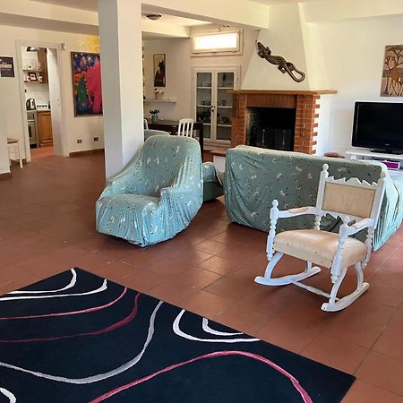Appartamento Con Giardino A Selcetta Vicino Campus Biomedico מראה חיצוני תמונה