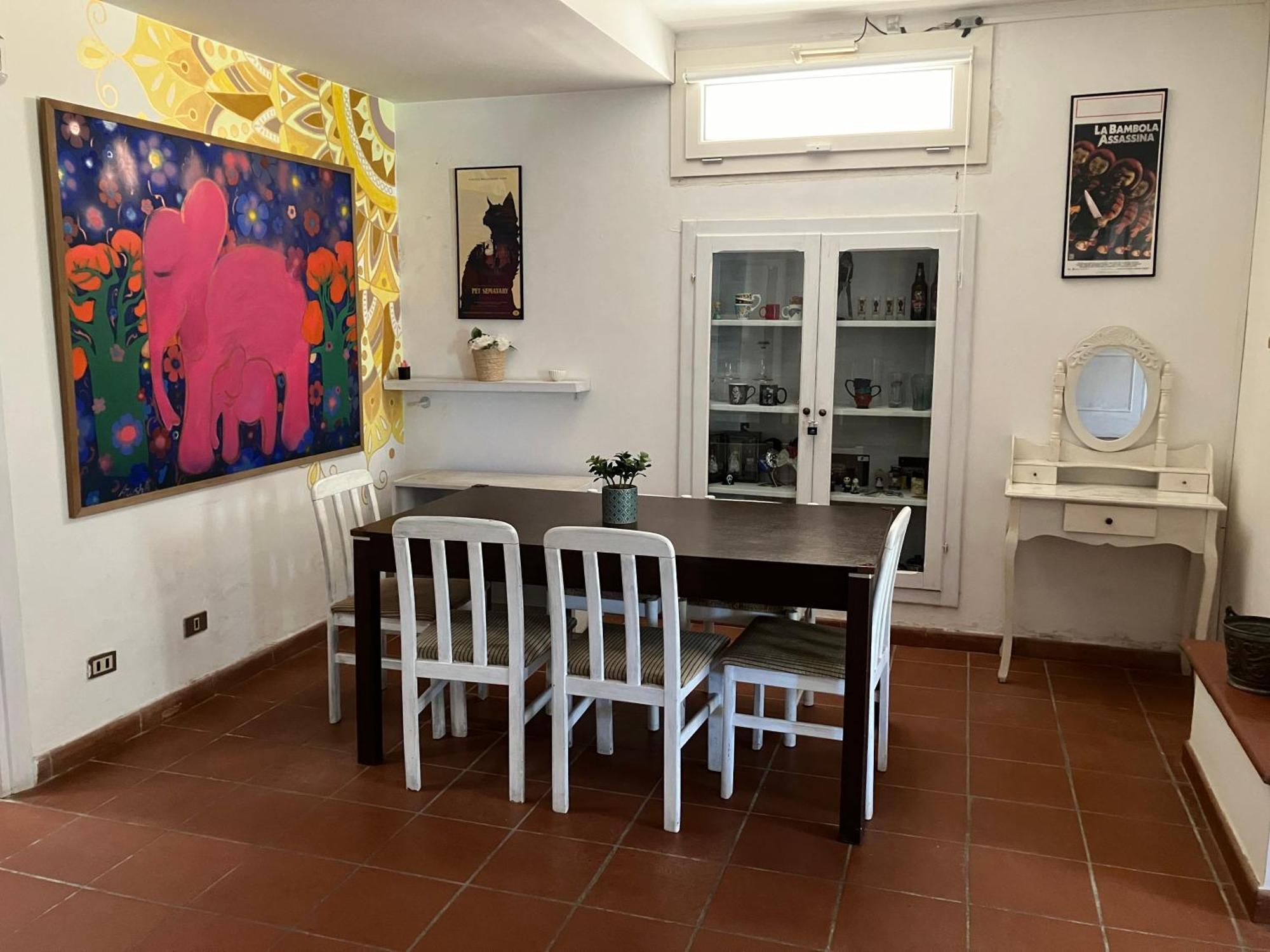 Appartamento Con Giardino A Selcetta Vicino Campus Biomedico מראה חיצוני תמונה
